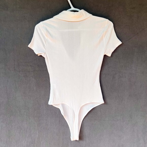 Lovers + Friends Ivory Harry Bodysuit size XS - Picture 7 of 16